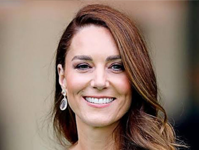 Kate Middleton Portrait